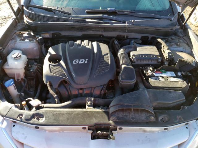 Photo 11 from auction – 2013 HYUNDAI SONATA GLS with VIN 5NPEB4AC0DH606262