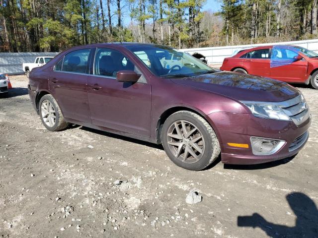 Photo 4 from auction – 2011 FORD FUSION SEL with VIN 3FAHP0JAXBR156318