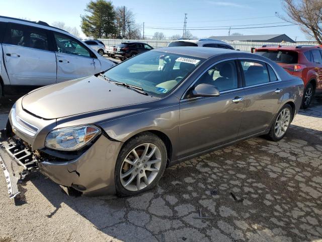 CHEVROLET MALIBU LTZ 2012 with VIN 1G1ZG5E72CF311526 - Photo from auction