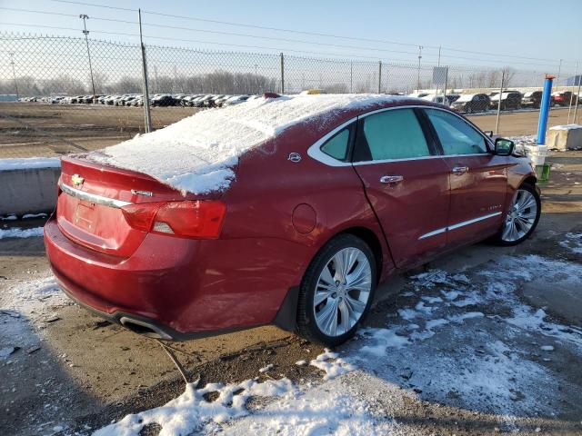 Photo 3 from auction – 2019 CHEVROLET IMPALA PRE with VIN 2G1105S32K9156292