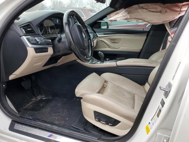 Photo 8 from auction – 2013 BMW 550 I with VIN WBAFR9C55DDX81119