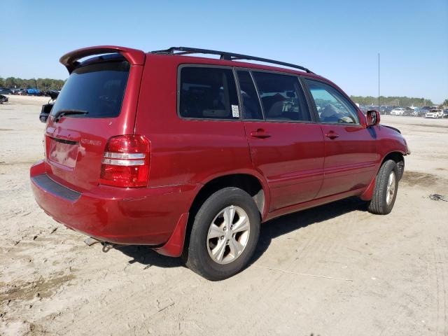 Photo 3 from auction – 2002 TOYOTA HIGHLANDER with VIN JTEHF21AX20071175