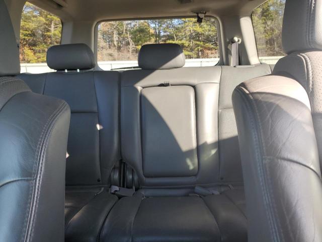 Photo 10 from auction – 2004 HONDA PILOT EXL with VIN 2HKYF18594H621480