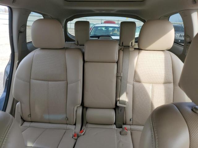 Photo 10 from auction – 2015 NISSAN PATHFINDER with VIN 5N1AR2MM5FC709027
