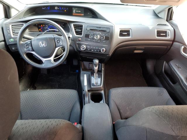 Photo 8 from auction – 2014 HONDA CIVIC LX with VIN 2HGFB2F51EH507853