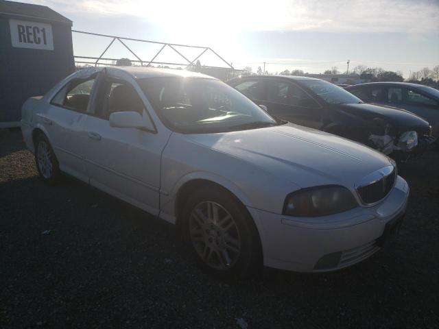 Photo 4 from auction – 2005 LINCOLN LS with VIN 1LNHM87A95Y609094