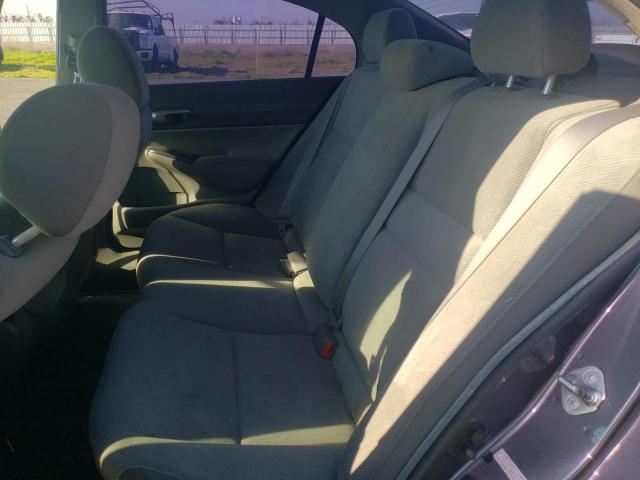 Photo 10 from auction – 2010 HONDA CIVIC LX with VIN 19XFA1F5XAE037470