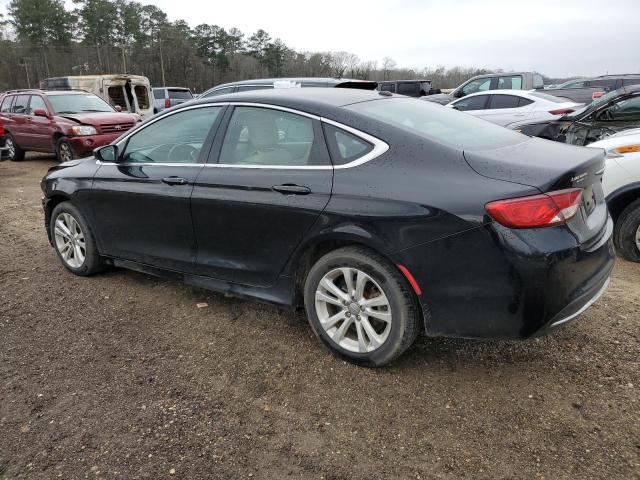 Photo 2 from auction – 2015 CHRYSLER 200 LIMITE with VIN 1C3CCCAB0FN543256
