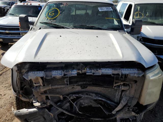 Photo 7 from auction – 2011 FORD F350 SUPER with VIN 1FT8W3BT9BEA74551
