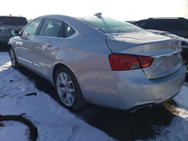 Photo 2 from auction – 2018 CHEVROLET IMPALA PRE with VIN 2G1125S35J9109766
