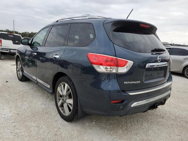 Photo 2 from auction – 2014 NISSAN PATHFINDER with VIN 5N1AR2MM9EC601007