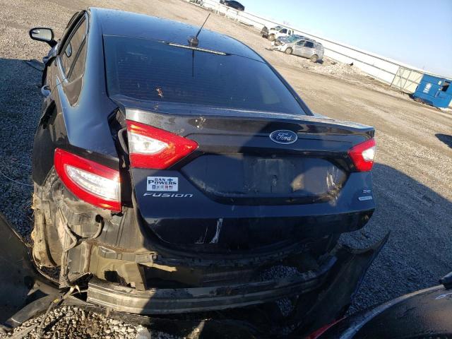 Photo 6 from auction – 2015 FORD FUSION SE with VIN 3FA6P0HD4FR132304