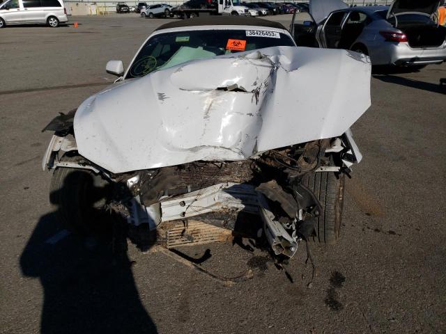 Photo 5 from auction – 2015 FORD MUSTANG with VIN 1FATP8UH2F5426703