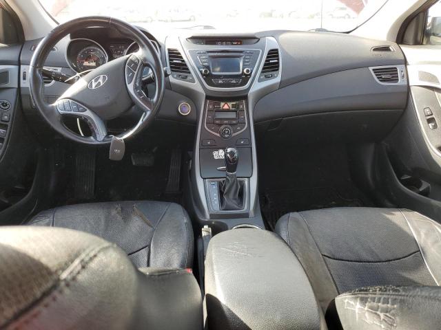 Photo 8 from auction – 2016 HYUNDAI ELANTRA SE with VIN KMHDH4AE3GU572271