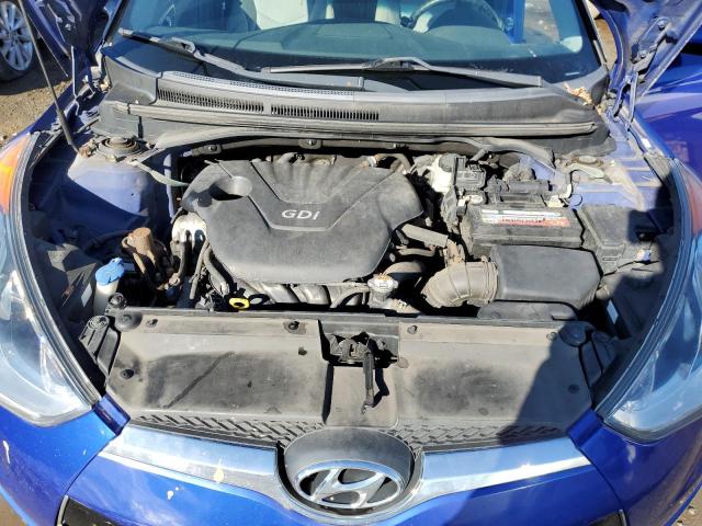 Photo 11 from auction – 2012 HYUNDAI VELOSTER with VIN KMHTC6AD7CU079569