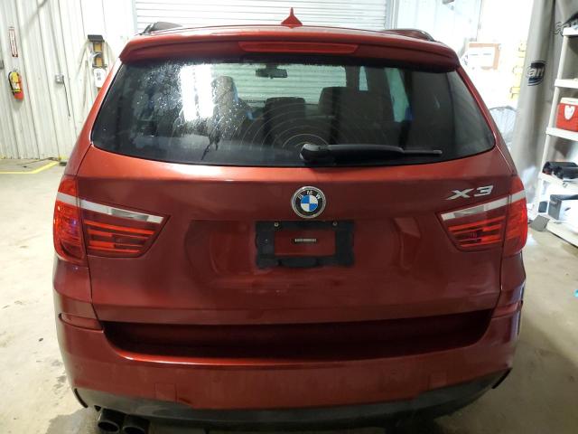 Photo 6 from auction – 2014 BMW X3 XDRIVE2 with VIN 5UXWX9C59E0D20699