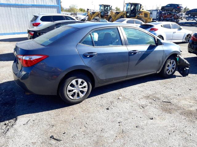 Photo 3 from auction – 2015 TOYOTA COROLLA L with VIN 2T1BURHE4FC263799