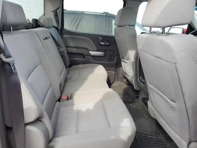 Photo 10 from auction – 2018 CHEVROLET SILVERADO with VIN 3GCUKREC5JG117945