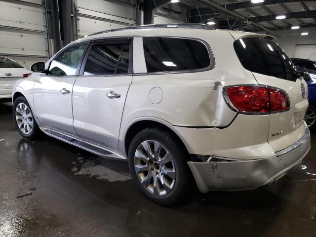 Photo 2 from auction – 2010 BUICK ENCLAVE CX with VIN 5GALVCED7AJ172910