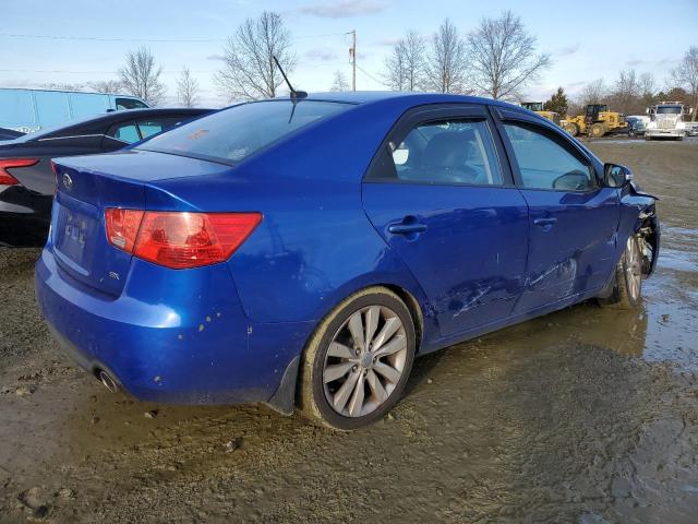 Photo 3 from auction – 2010 KIA FORTE SX with VIN KNAFW4A3XA5134167