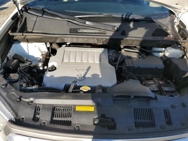 Photo 11 from auction – 2012 TOYOTA HIGHLANDER with VIN 5TDZK3EHXCS061925