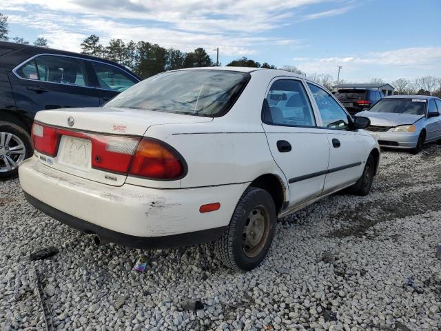 Photo 3 from auction – 1997 MAZDA PROTEGE DX with VIN JM1BC1415V0117623