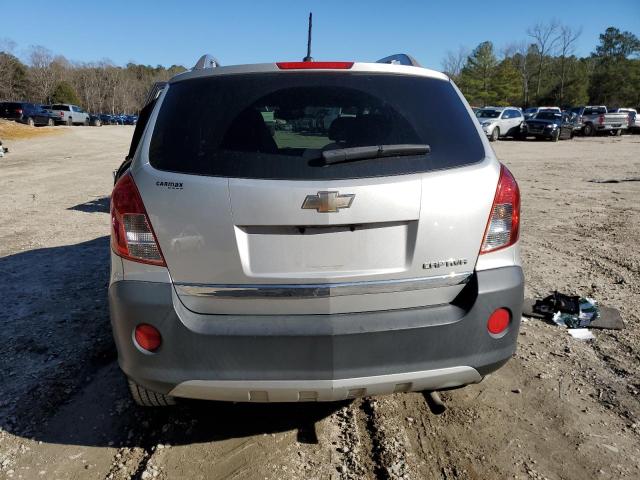 Photo 6 from auction – 2014 CHEVROLET CAPTIVA LS with VIN 3GNAL2EKXES575425