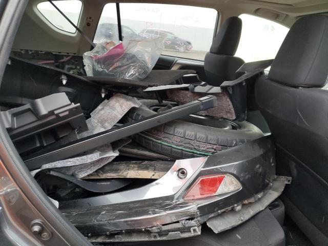 Photo 10 from auction – 2016 TOYOTA RAV4 XLE with VIN JTMRFREV6GD189724