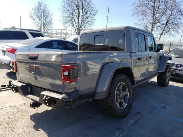 Photo 3 from auction – 2021 JEEP GLADIATOR with VIN 1C6JJTBM7ML612565