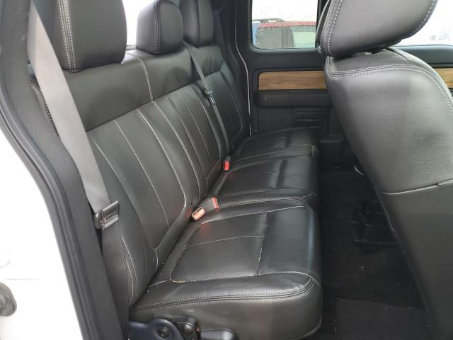 Photo 10 from auction – 2011 FORD F150 SUPER with VIN 1FTFX1EF8BKD20893