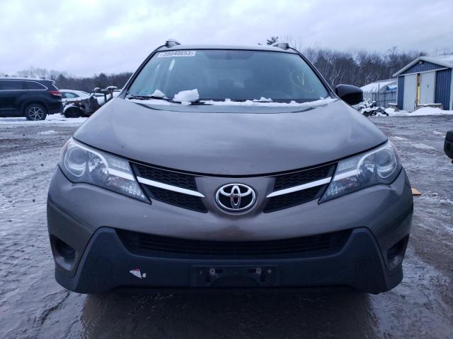 Photo 5 from auction – 2014 TOYOTA RAV4 LE with VIN JTMBFREV8ED082222