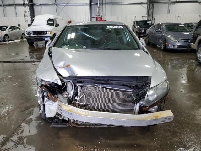 Photo 5 from auction – 2009 HONDA CIVIC LX with VIN 2HGFA165X9H309727