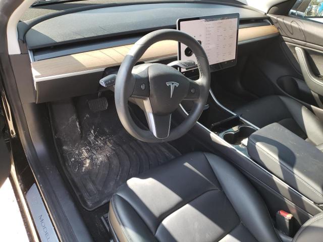 Photo 8 from auction – 2019 TESLA MODEL 3 with VIN 5YJ3E1EA1KF466515
