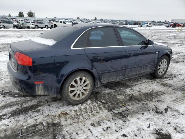 Photo 3 from auction – 2006 AUDI A4 2.0T QU with VIN WAUDF78E66A214953