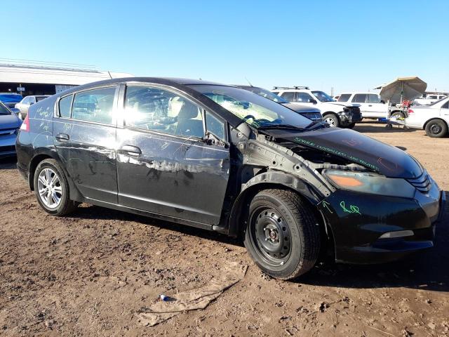 Photo 4 from auction – 2010 HONDA INSIGHT EX with VIN JHMZE2H72AS023807