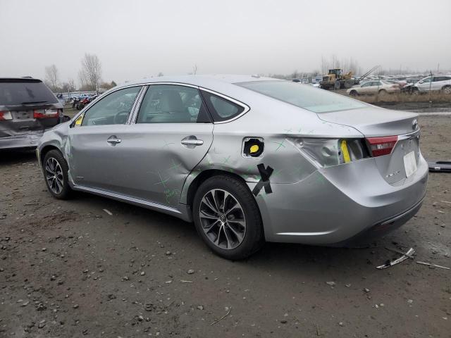 Photo 2 from auction – 2017 TOYOTA AVALON HYB with VIN 4T1BD1EB4HU058822