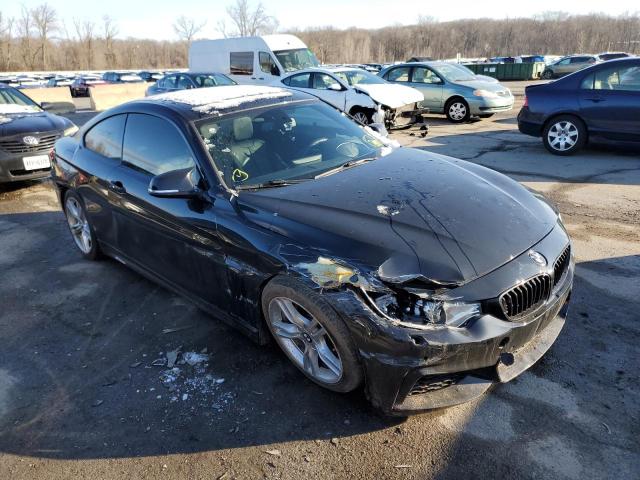 Photo 4 from auction – 2015 BMW 435 XI with VIN WBA3R5C53FK189664