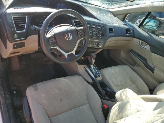 Photo 8 from auction – 2015 HONDA CIVIC LX with VIN 2HGFB2F59FH505673