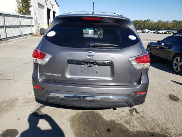 Photo 6 from auction – 2016 NISSAN PATHFINDER with VIN 5N1AR2MN6GC667977
