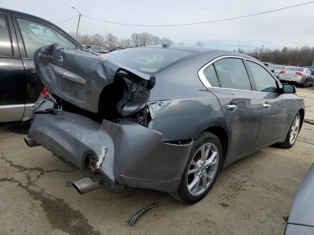 Photo 3 from auction – 2014 NISSAN MAXIMA S with VIN 1N4AA5AP1EC490194