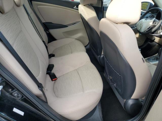 Photo 10 from auction – 2017 HYUNDAI ACCENT SE with VIN KMHCT4AE5HU353095