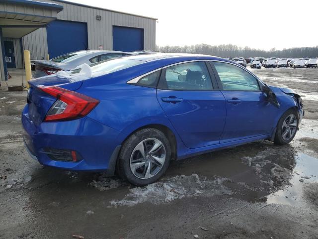 Photo 3 from auction – 2019 HONDA CIVIC LX with VIN 2HGFC2F62KH601502