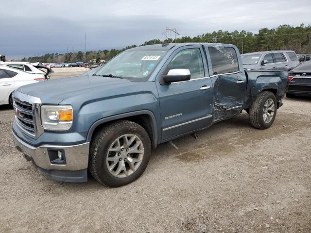 GMC SIERRA C15 2014 with VIN 3GTP1VEC5EG110668 - Photo from auction