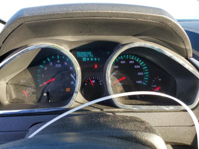 Photo 9 from auction – 2011 CHEVROLET TRAVERSE L with VIN 1GNKRGED6BJ169348