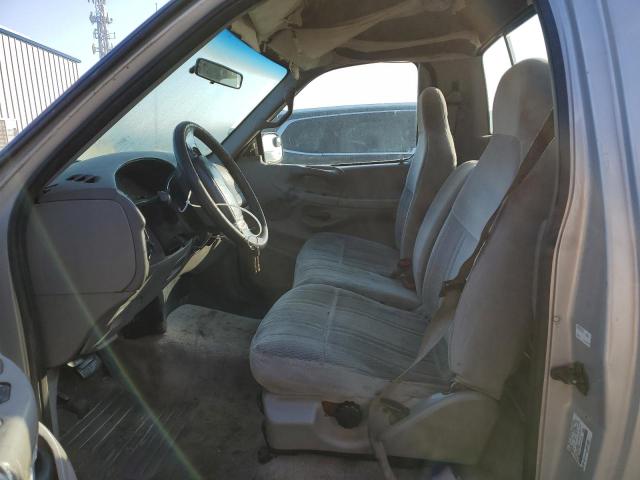 Photo 7 from auction – 1997 FORD F150 with VIN 1FTDF1729VKC60406