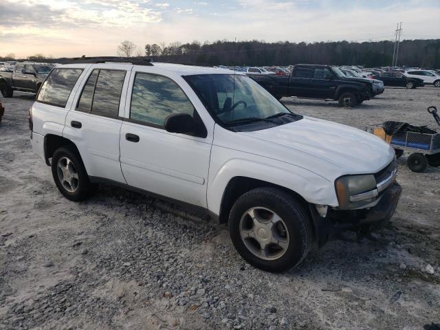 Photo 4 from auction – 2008 CHEVROLET TRAILBLAZE with VIN 1GNDS13S882110199