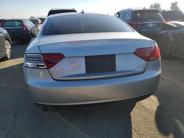 Photo 6 from auction – 2013 AUDI A5 PREMIUM with VIN WAULFAFR7DA004115