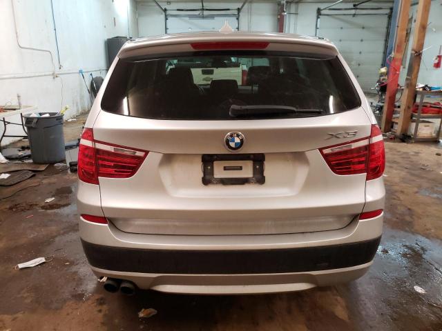 Photo 6 from auction – 2013 BMW X3 XDRIVE2 with VIN 5UXWX9C51D0D00154
