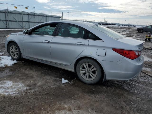Photo 2 from auction – 2013 HYUNDAI SONATA GLS with VIN 5NPEB4AC0DH698943