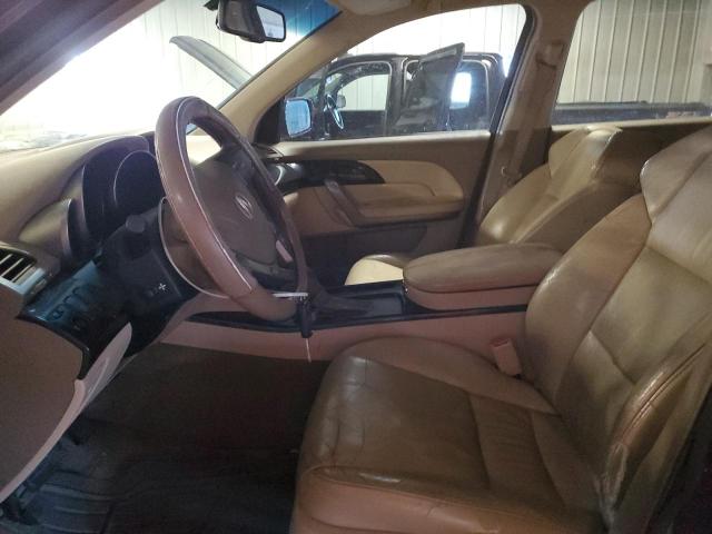 Photo 7 from auction – 2008 ACURA MDX TECHNO with VIN 2HNYD28428H524567